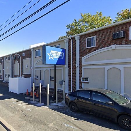 Americas Best Value Inn Avenel Woodbridge ภายนอก รูปภาพ