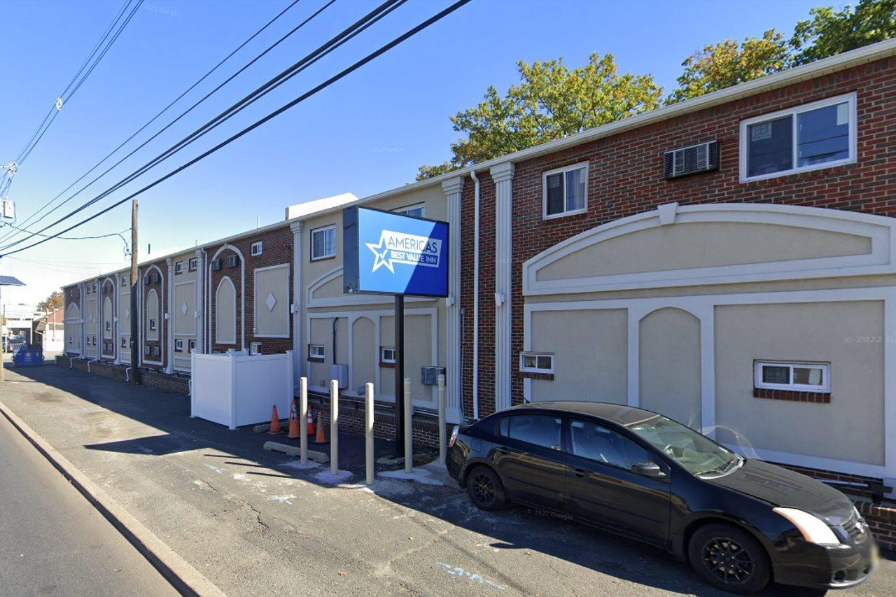 Americas Best Value Inn Avenel Woodbridge ภายนอก รูปภาพ